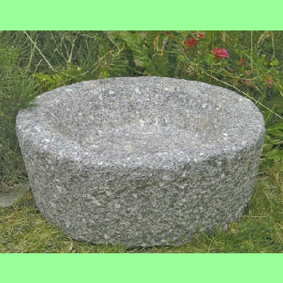 Vogeltr�nke Natur gr�n