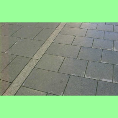 Terrassenplatte gr�n L40B40H3